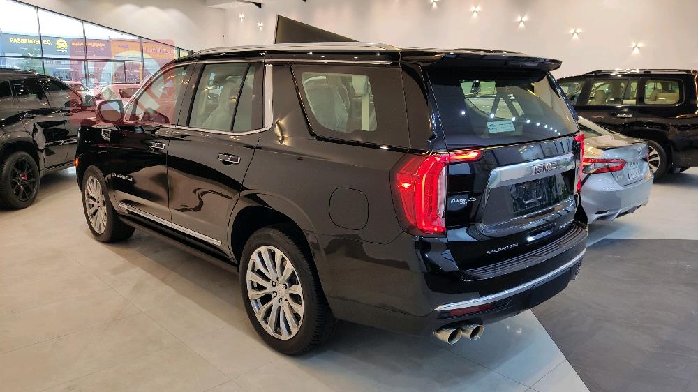 GMC Yukon
